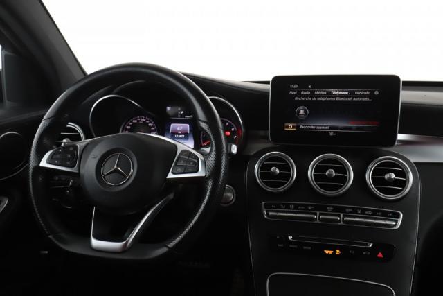 Mercedes Benz Glc Coupé image 7