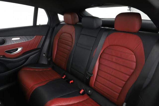 Mercedes Benz Glc Coupé image 1
