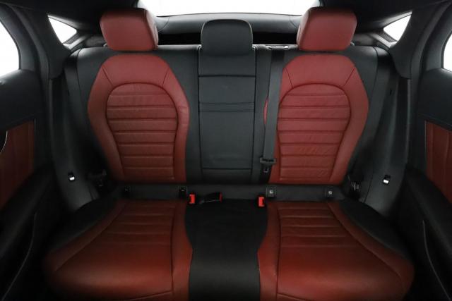 Mercedes Benz Glc Coupé image 9