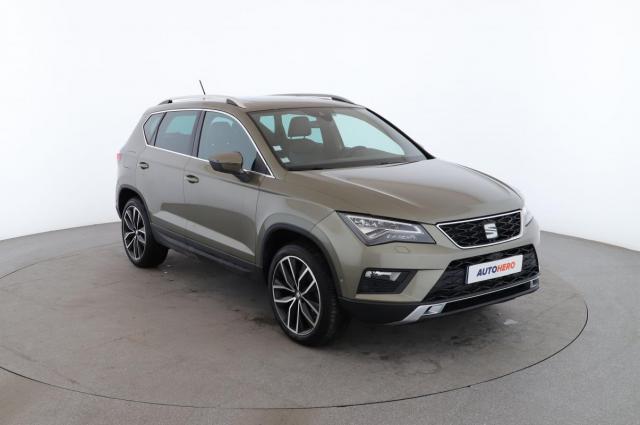 Seat Ateca image 1