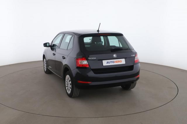 Skoda Fabia image 8