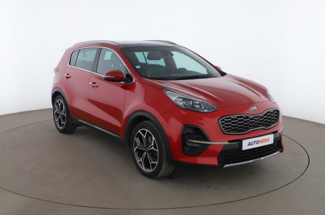 Kia Sportage image 7