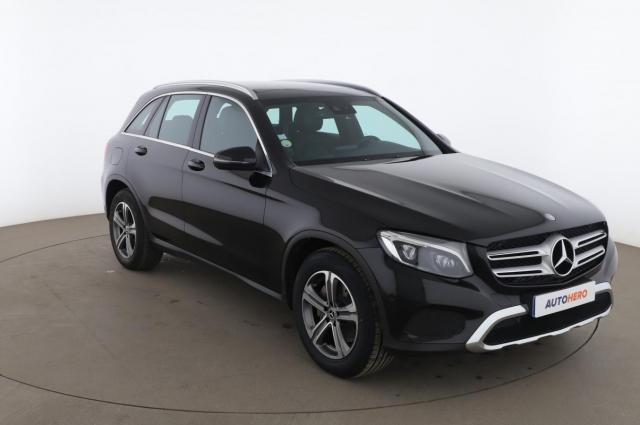 Mercedes Benz Glc image 5