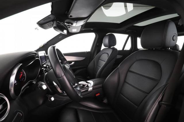 Mercedes Benz Glc image 1