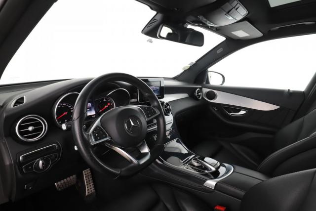 Mercedes Benz Glc image 2
