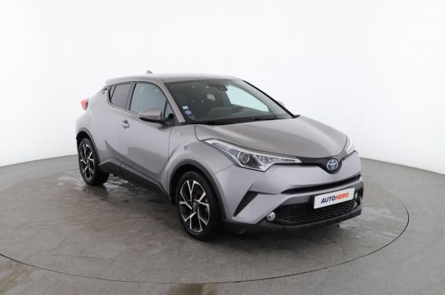 Toyota C-Hr image 6