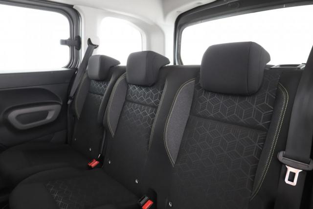 Peugeot Rifter image 8
