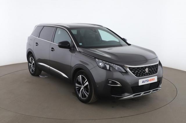 Peugeot 5008 image 4