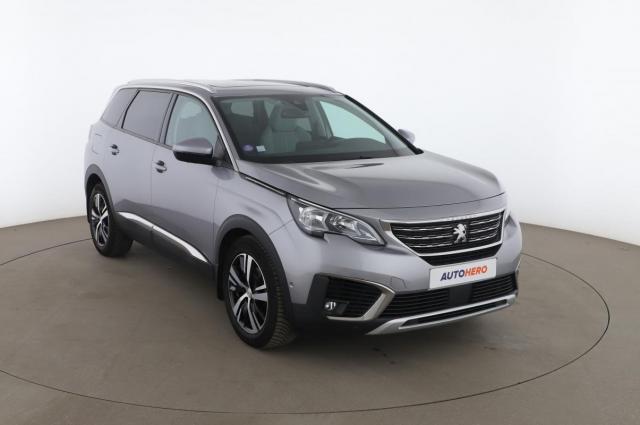 Peugeot 5008 image 5