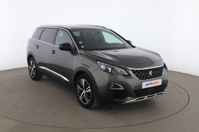 Peugeot 5008 image 5