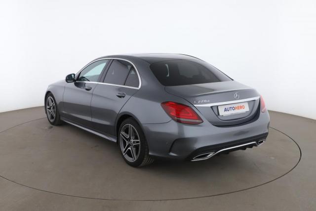 Mercedes Benz Classe C image 8