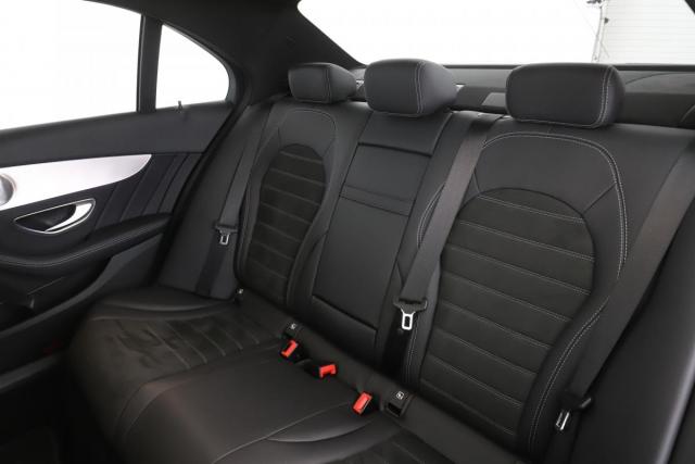 Mercedes Benz Classe C image 6