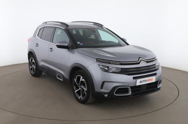 Citroen C5 Aircross image 8