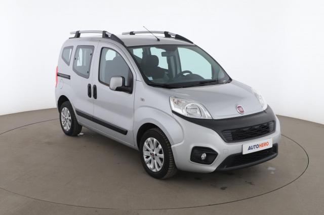Fiat Qubo image 8