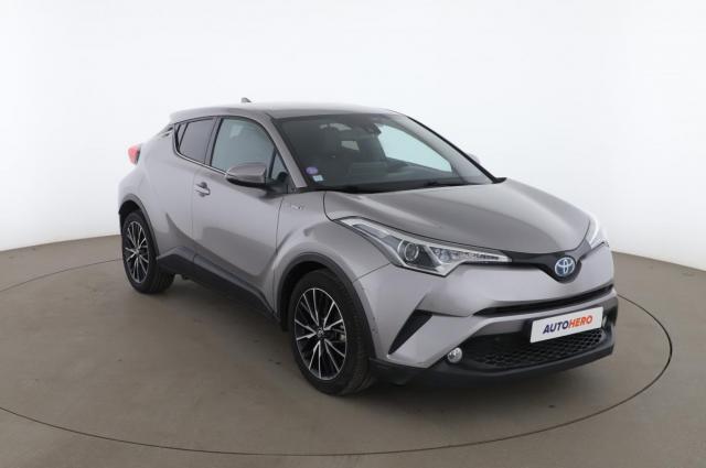 Toyota C-Hr image 7