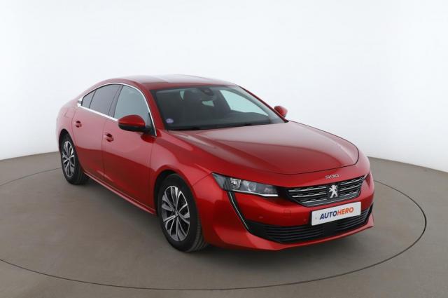 Peugeot 508 image 7