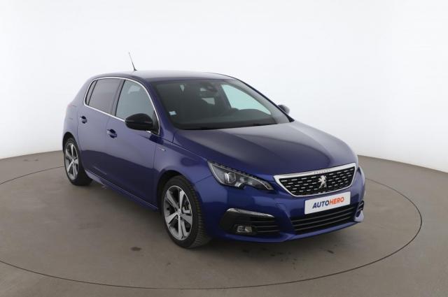 Peugeot 308 image 1