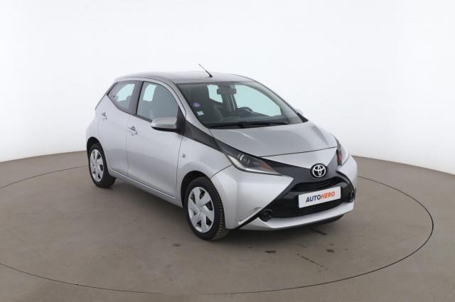 Toyota Aygo image 7