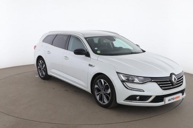 Renault Talisman Estate image 8