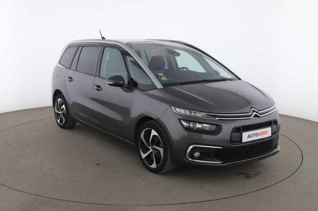 Citroen Grand C4 Spacetourer image 4