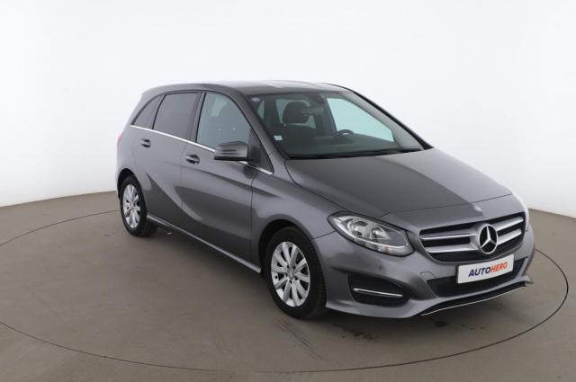 Mercedes Benz Classe B image 9