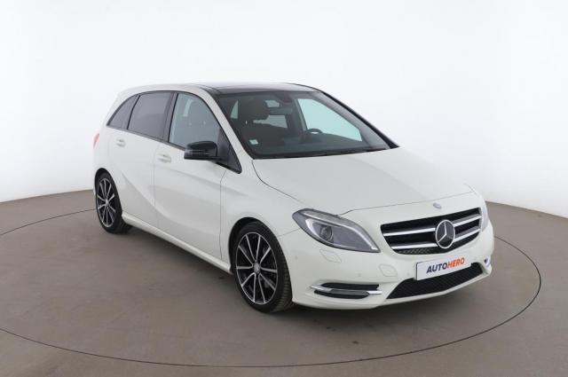 Mercedes Benz Classe B image 5