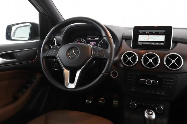 Mercedes Benz Classe B image 4