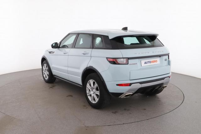 Land Rover Range Rover Evoque image 4