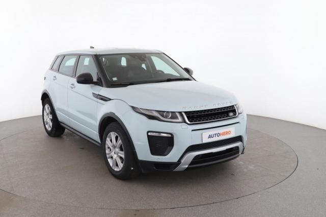 Land Rover Range Rover Evoque image 8