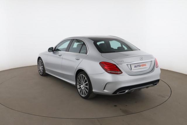 Mercedes Benz Classe C image 4