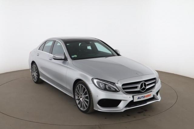 Mercedes Benz Classe C image 8