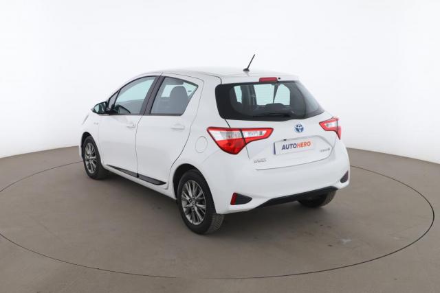 Toyota Yaris image 8