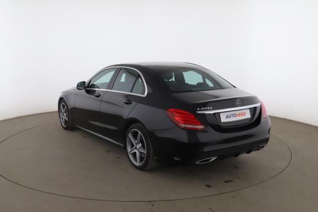 Mercedes Benz Classe C image 4