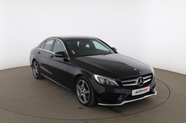 Mercedes Benz Classe C image 8