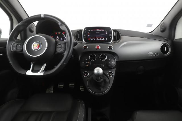 Abarth 500 image 1
