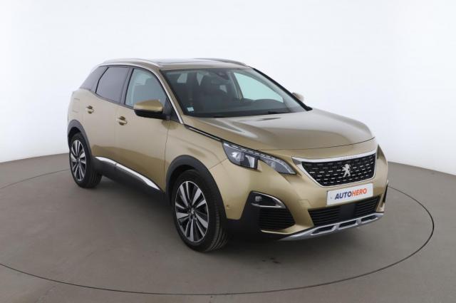 Peugeot 3008 image 1