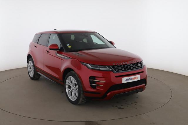 Land Rover Range Rover Evoque image 3