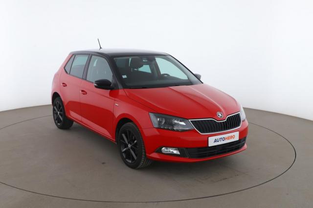 Skoda Fabia image 9