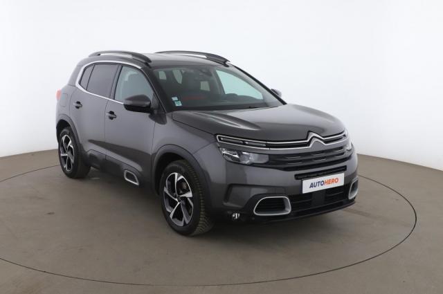 Citroen C5 Aircross image 9