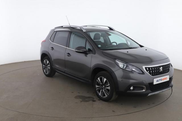 Peugeot 2008 image 8