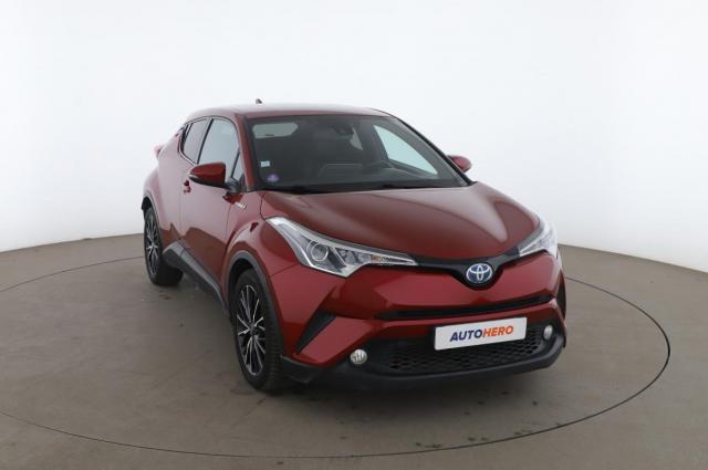 Toyota C-Hr image 4
