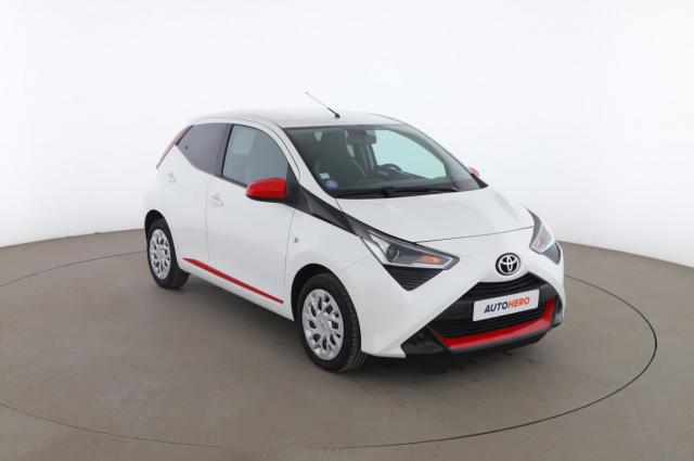 Toyota Aygo image 9