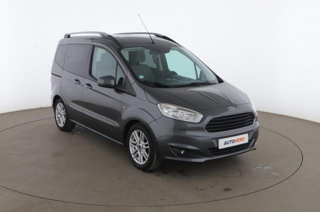 Ford Tourneo image 6