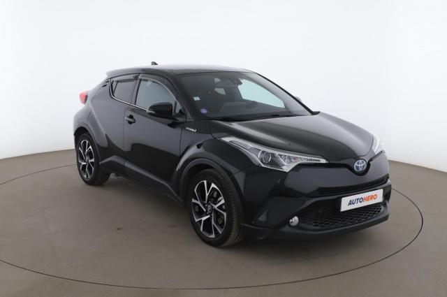 Toyota C-Hr image 5