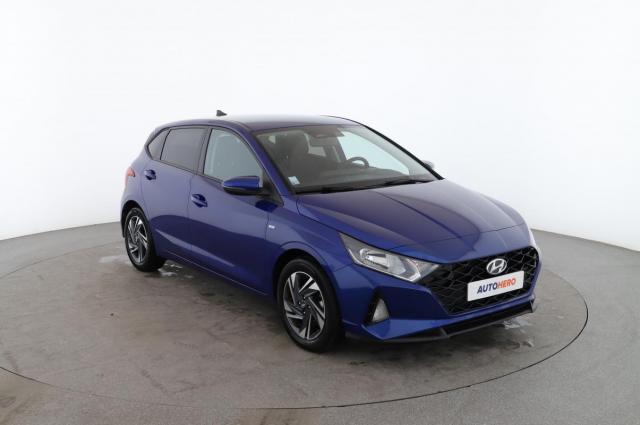Hyundai I20 image 8