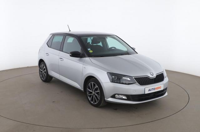 Skoda Fabia image 9