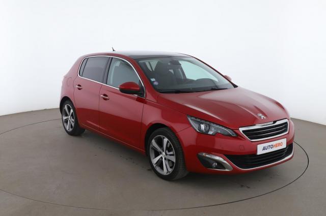 Peugeot 308 image 1