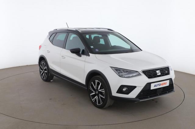 Seat Arona image 2
