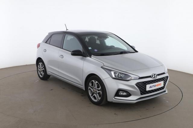Hyundai I20 image 4