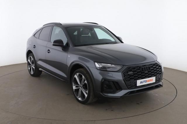 Audi Q5 Sportback image 8